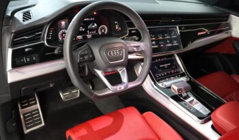 
										2021 AUDI Q8 55 TFSI QUATTRO full									