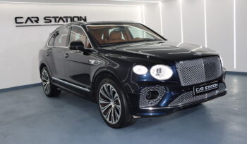 
										2022 BENTLEY BENTAYGA V8 full									