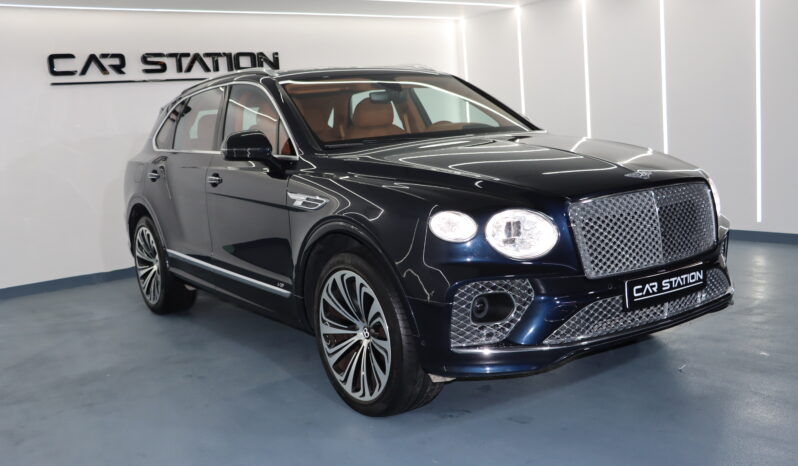 
								2022 BENTLEY BENTAYGA V8 full									