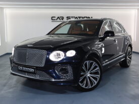 2022 BENTLEY BENTAYGA V8 car station uae