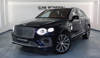 2022 BENTLEY BENTAYGA V8 car station uae