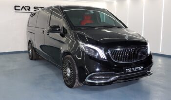 
										2018 MERCEDES VITO VIP full									