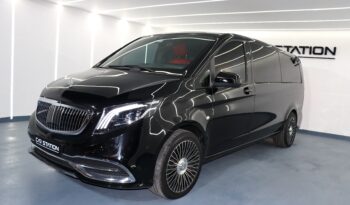 
										2018 MERCEDES VITO VIP full									