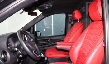 
										2018 MERCEDES VITO VIP full									