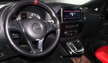 
										2018 MERCEDES VITO VIP full									