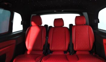 
										2018 MERCEDES VITO VIP full									