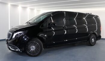 
										2018 MERCEDES VITO VIP full									