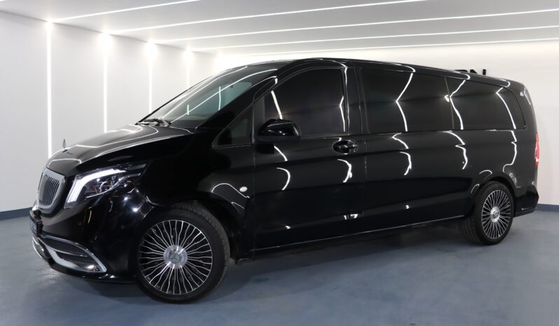 
								2018 MERCEDES VITO VIP full									