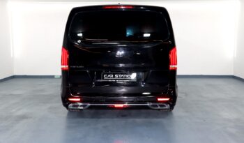 
										2018 MERCEDES VITO VIP full									