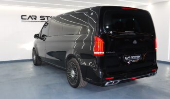 
										2018 MERCEDES VITO VIP full									