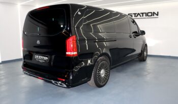 
										2018 MERCEDES VITO VIP full									