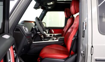 
										2022 MERCEDES G63 AMG full									