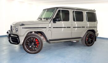 
										2022 MERCEDES G63 AMG full									