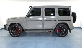 
										2022 MERCEDES G63 AMG full									