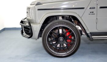 
										2022 MERCEDES G63 AMG full									