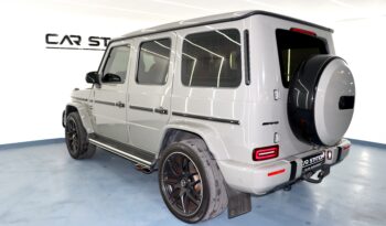 
										2022 MERCEDES G63 AMG full									