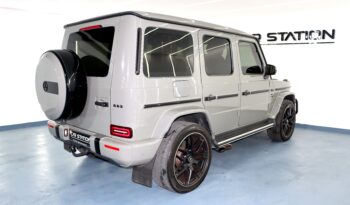 
										2022 MERCEDES G63 AMG full									