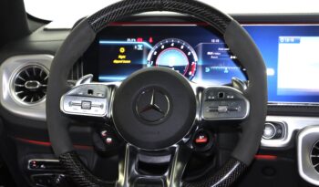 
										2022 MERCEDES G63 AMG full									