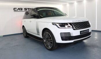 
										2019 RANGE ROVER VOUGE AUTOBIOGRAPHY full									