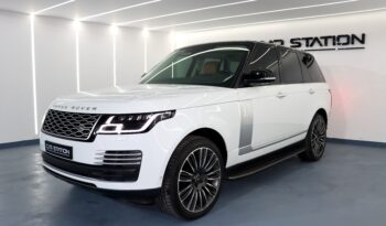 
										2019 RANGE ROVER VOUGE AUTOBIOGRAPHY full									