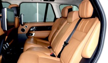 
										2019 RANGE ROVER VOUGE AUTOBIOGRAPHY full									