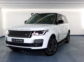 2019 RANGE ROVER VOUGE AUTOBIOGRAPHY CAR SATION UAE