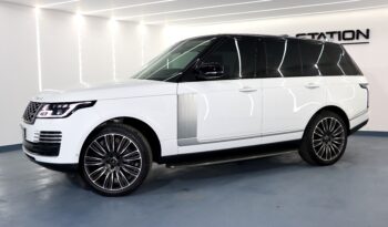 
										2019 RANGE ROVER VOUGE AUTOBIOGRAPHY full									