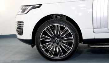 
										2019 RANGE ROVER VOUGE AUTOBIOGRAPHY full									