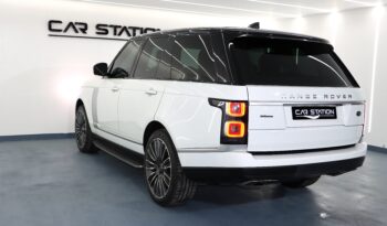 
										2019 RANGE ROVER VOUGE AUTOBIOGRAPHY full									