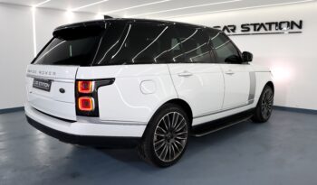 
										2019 RANGE ROVER VOUGE AUTOBIOGRAPHY full									