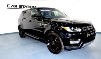 
										2017 RANGE ROVER SPORT HSE full									