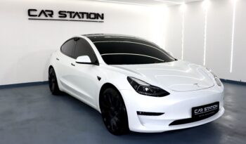 
										2022 TESLA MODEL 3 PERFORMANCE full									