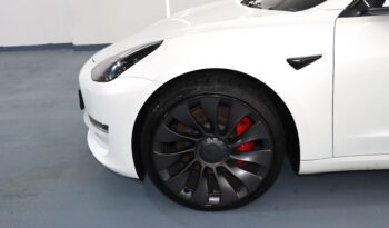 
										2022 TESLA MODEL 3 PERFORMANCE full									