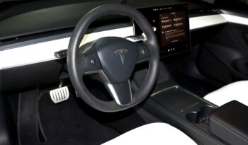 
										2022 TESLA MODEL 3 PERFORMANCE full									