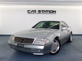 1995 MERCEDES SL500