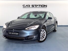 2018 TESLA MODEL S 100 D CAR STATION UAE