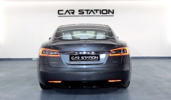 
										2018 TESLA MODEL S 100 D full									