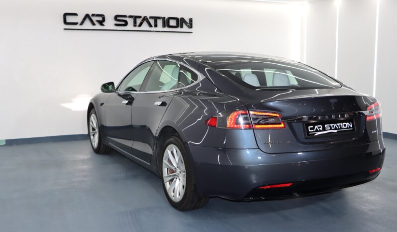 
								2018 TESLA MODEL S 100 D full									