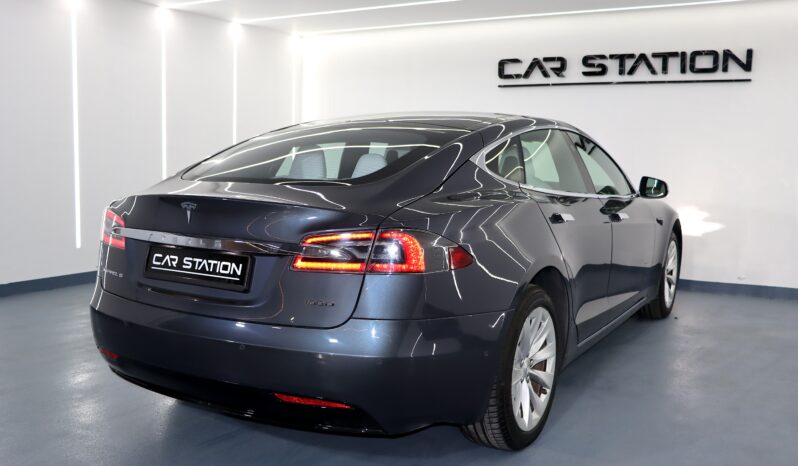 
								2018 TESLA MODEL S 100 D full									