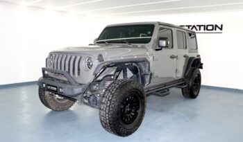 
										2021 JEEP WRANGLER UNLIMITED SPORT full									