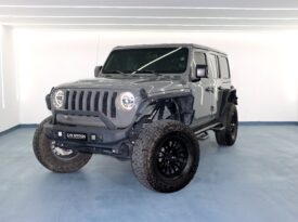 2021 JEEP WRANGLER UNLIMITED SPORT CAR STATION UAE