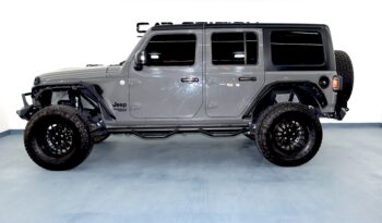 
										2021 JEEP WRANGLER UNLIMITED SPORT full									