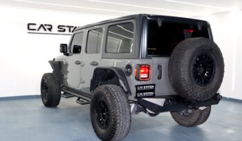 
										2021 JEEP WRANGLER UNLIMITED SPORT full									