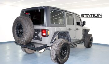 
										2021 JEEP WRANGLER UNLIMITED SPORT full									