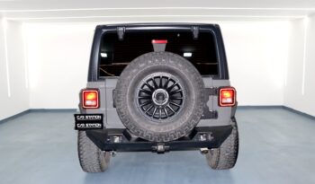 
										2021 JEEP WRANGLER UNLIMITED SPORT full									