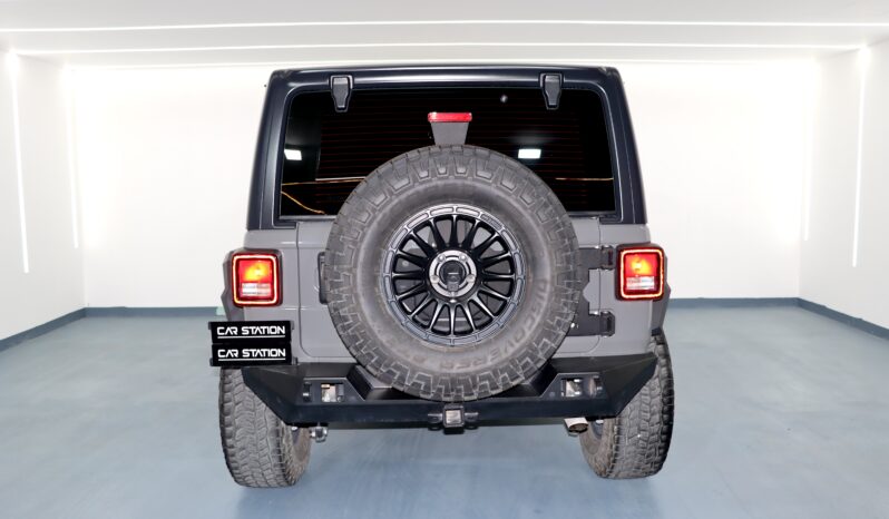 
								2021 JEEP WRANGLER UNLIMITED SPORT full									