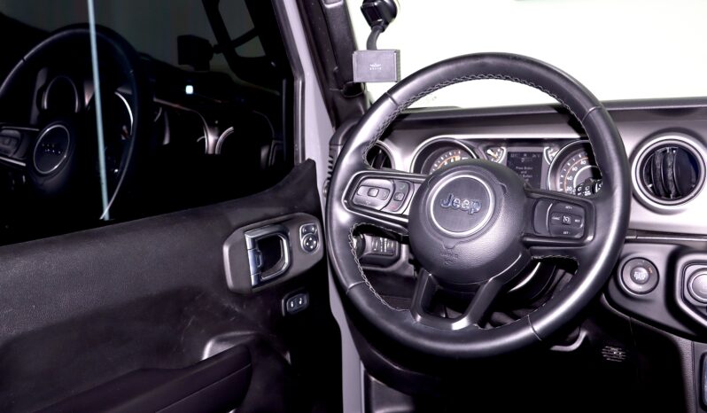 
								2021 JEEP WRANGLER UNLIMITED SPORT full									