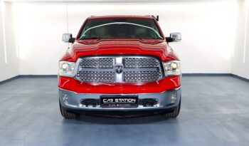 
										2014 DODGE RAM 1500 full									