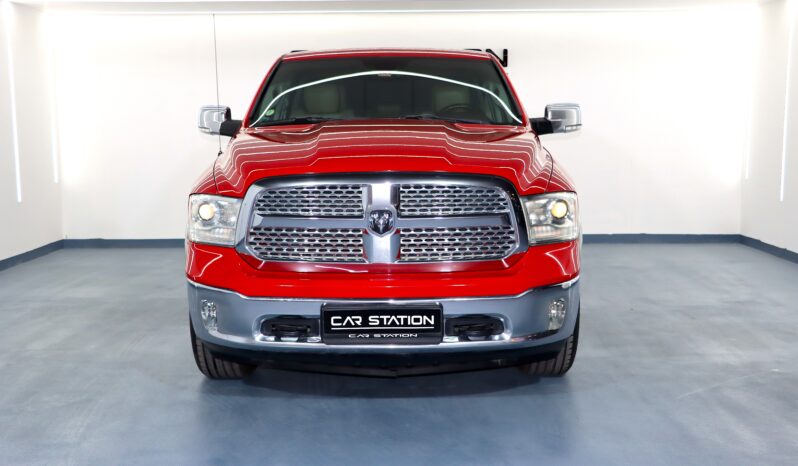 
								2014 DODGE RAM 1500 full									