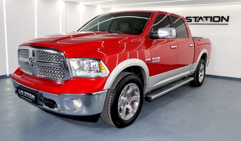 
								2014 DODGE RAM 1500 full									